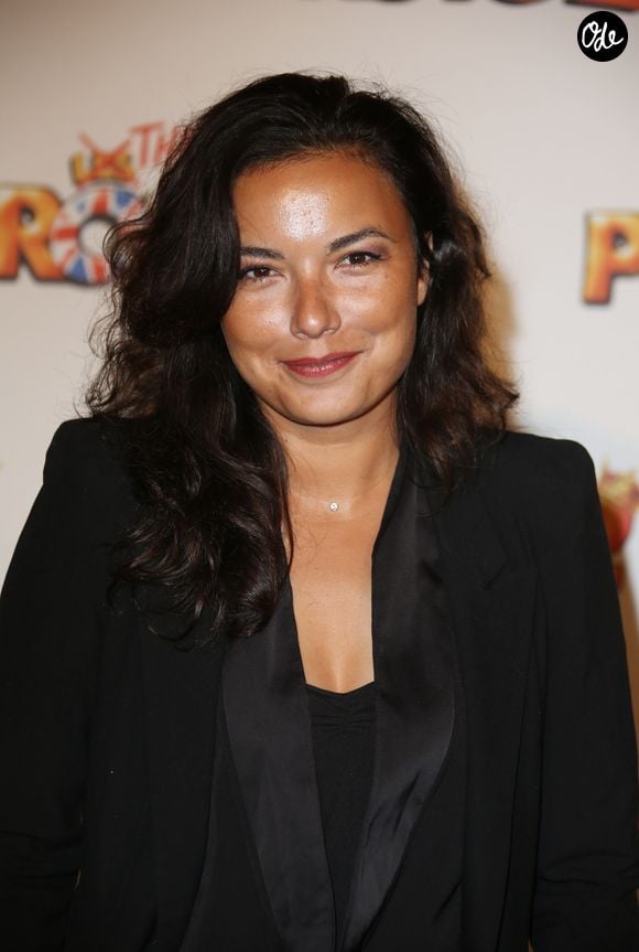 Anaïs Baydemir à l'avant-première du film "Les Profs 2" au Grand Rex à Paris, le 9 juin 2015. 

Denis Guignebourg / Bestimage
