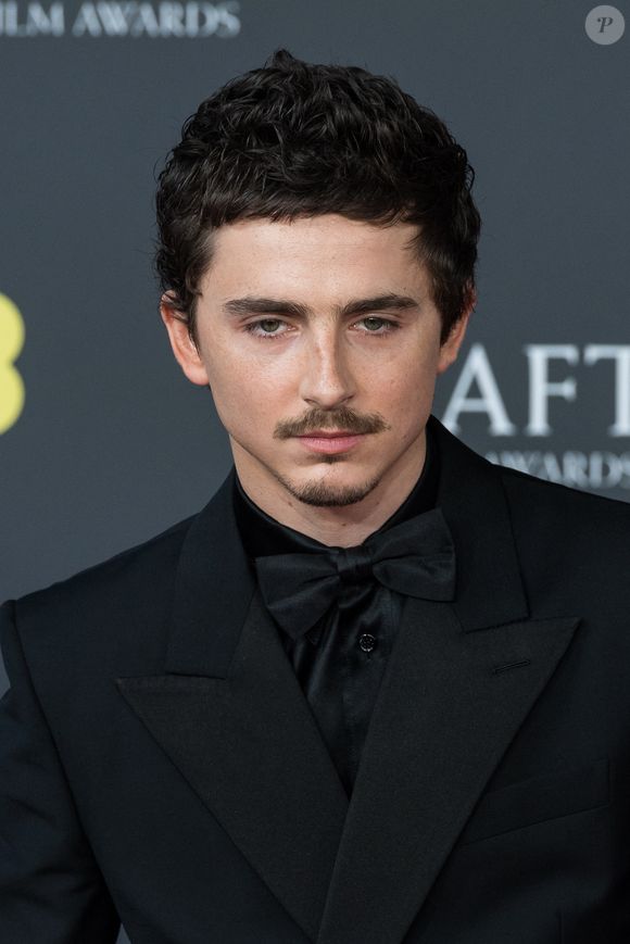Le 22 février 2026, Londres, Angleterre, Royaume-Uni : TIMOTHEE CHALAMET assiste au tapis rouge lors de la cérémonie des EE BAFTA Film Awards 2026 au Royal Festival Hall. (Credit Image : © Wiktor Szymanowicz/ZUMA Press Wire / Bestimage)