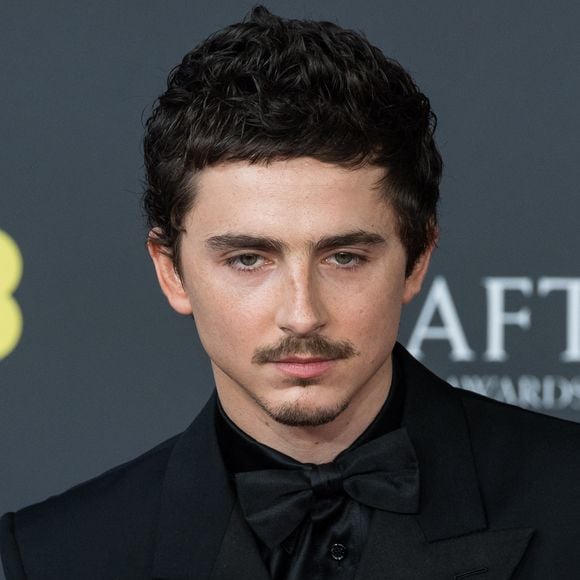 Le 22 février 2026, Londres, Angleterre, Royaume-Uni : TIMOTHEE CHALAMET assiste au tapis rouge lors de la cérémonie des EE BAFTA Film Awards 2026 au Royal Festival Hall. (Credit Image : © Wiktor Szymanowicz/ZUMA Press Wire / Bestimage)