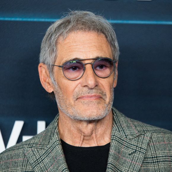 75... C'est le nombre de bougies sur le gâteau de Gérard Lanvin, ce samedi

Gerard Lanvin assiste à la première de la série Apple TV 'Liaison' au Cinéma Publicis à Paris, France. Photo by Nasser Berzane/ABACAPRESS.COM