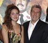 Louise Chabat, fille d'Alain Chabat.
Alain Chabat er sa fille Louise à l'avant première du film "Marsupilami" Paris © AGENCE / BESTIMAGE