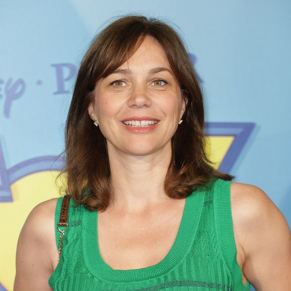 Un voyage pour se ressourcer avant la rentrée.
Nathalie Péchalat - Première de "Toy Story 5" au Cirque d'Hiver à Paris le 14 juin 2026. © Coadic Guirec/Bestimage