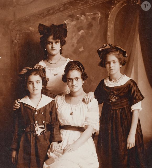 Archives : Frida Kahlo @Alamy/ABACAPRESS.COM