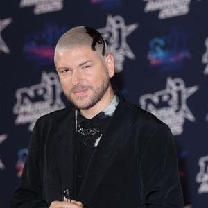 Mosimann au photocall de la 27ème édition des NRJ Music Awards au palais des Festivals de Cannes, France, le 31 octobre 2025.

© Dominique Jacovides/Bestimage