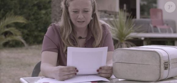 Cathy dans "L'amour est dans le pré 2020", le 28 septembre, sur M6