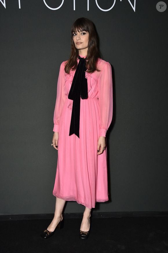 Clara Luciani - Photocall de la soirée "Women In Motion" par Kering au Château de la Castre lors du 75ème Festival International du Film de Cannes. Le 22 mai 2022
© Olivier Borde / Bestimage
