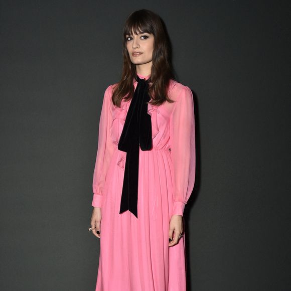 Clara Luciani - Photocall de la soirée "Women In Motion" par Kering au Château de la Castre lors du 75ème Festival International du Film de Cannes. Le 22 mai 2022
© Olivier Borde / Bestimage