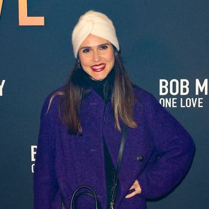 Joyce Jonathan - Première du film "Bob Marley One Love" au Grand Rex à Paris le 1 fevrier 2024. © Coadic Guirec/Bestimage