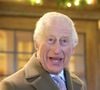 Le souverain prépare un documentaire bien différent, centré sur son œuvre caritative, The King’s Trust, qu’il a fondée en 1976 alors qu’il était encore prince de Galles...


Le roi Charles III lors d'une visite à l'événement annuel Crafts at Christmas de la King's Foundation à Highgrove Gardens à Tetbury, Royaume-Uni, le 13 décembre 2024. Photo by i-Images / ABACAPRESS.COM