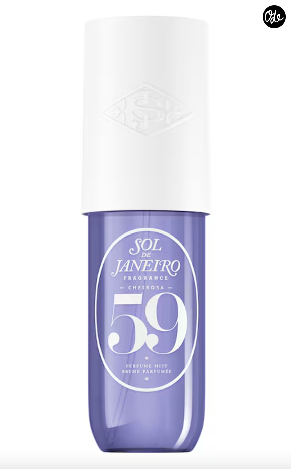 Cheirosa 59 - Brume Parfumée pour le corps et les cheveux - Sol de Janeiro