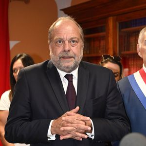 "Une soirée de débat au cours de laquelle il échangera successivement, en face-à-face, avec quatre personnalités politiques différentes"

Eric Dupond-Moretti est à Saint-Just (Hérault) à l'occasion du premier anniversaire de la loi qui a simplifié la procédure pour changer de nom le 15 juin 2023.

© Valentina Claret / Panoramic / Bestimage