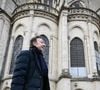 dans un conflit l'opposant à son associé de longue date, Gaël Richard.

Stephane Bern, animatrice et écrivain chargée de la Mission du Patrimoine lors de la visite de Rachida Dati, ministre française de la Culture pour la pose de la première pierre de la flèche de la basilique de Saint-Denis le 14 mars 2025. Photo by Tomas Stevens/ABACAPRESS.COM  France Frankreich Ile-de-France Saint-Denis St Denis Saint Denis 