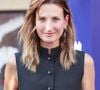 Cette longue parenthèse londonienne a d'ailleurs fait d'elle une femme parfaitement bilingue.

Camille Cottin - La 18ème édition du festival du Film Francophone d'Angoulême, mardi 26 août 2025. © Christophe Aubert via Bestimage