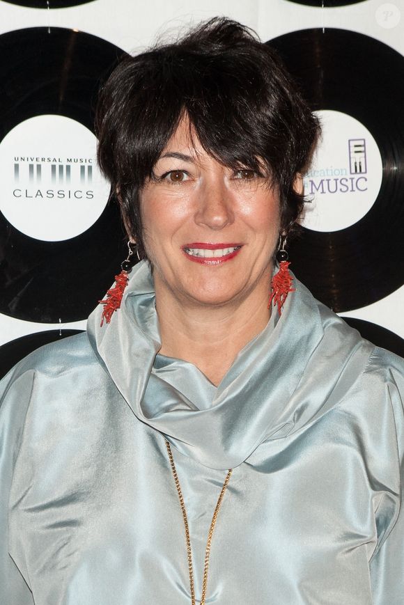 Ghislaine Maxwell le 6 mai 2014 © Backgrid USA / Bestimage