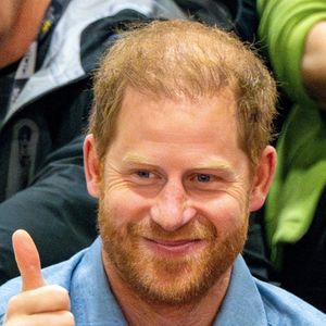 Prince Harry- Cérémonie de clôture des Invictus Games à Vancouver au Canada le 16 février 2025 


Pictured: Justin Trudeau, Prince Harry