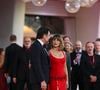 Ils jouent un mari et une femme dont l'histoire n'est pas au beau fixe, qu'en est-il de leur véritable couple ?

Javier Bardem et sa femme Penelope Cruz à la première de 'Bunker' au Grand Hôtel Excelsior (Lido) lors du 83ème Festival International du Film de Venise (Mostra), à Venise, Italie, le 8 septembre 2026. © Pierre Perusseau/Bestimage