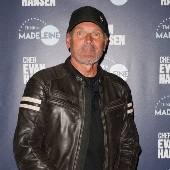 Laurent Baffie - Générale de la pièce "Cher Evan Hansen" au théâtre de la Madeleine à Paris le 8 octobre 2025. © Coadic Guirec/Bestimage