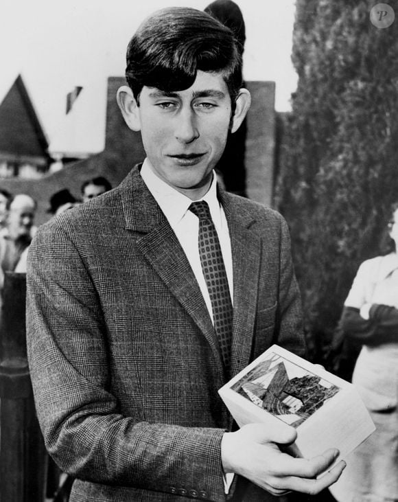 Ethel Caterham est revenue sur la jeunesse du roi Charles, alors prince. 

Archive - Le prince Charles, prince de Galles devenu l le roi Charles III d'Angleterre. © Photoshot/Panoramic/Bestimage