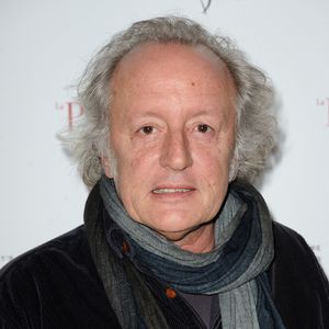 Didier Barbelivien àl'inauguration de 'La Petite Maison De Nicole' à l'hôtel Fouquet's Barrière à Paris, France le 21 janvier 2013. Photo by ABACAPRESS.COM