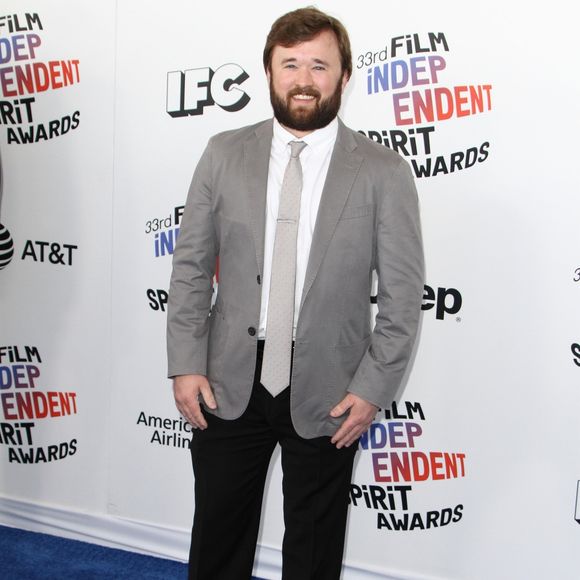 Haley Joel Osment au 33ème Independent Spirit Awards à Santa Monica, le 3 février 2018
©Backgrid USA / Bestimage