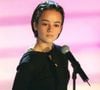 Dua Lipa a cette fois-ci choisi un hymne générationnel : "Moi… Lolita", le tube d’Alizée qui avait propulsé la chanteuse corse au rang d’icône en 2000...
Alizée . Photo by Max Colin/ABACAPRESS.COM