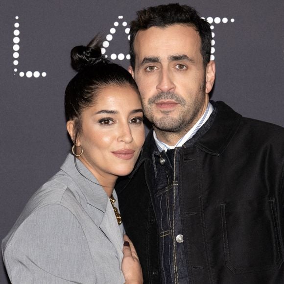 Leila Bekhti et Jonathan Cohen assistent au César - Révélations 2023 au Trianon, le 16 janvier 2023 à Paris, France.Photo by David Niviere/ABACAPRESS.COM