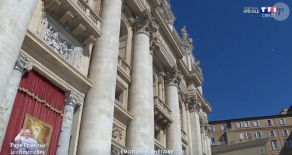 Obsèques du pape François, le 26 avril 2025
