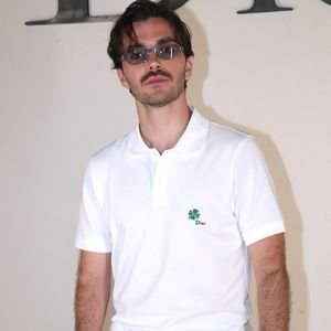 Panayotis Pascot - Défilé de mode Dior Homme, Collection Printemps/Été 2027 - Photocall - dans le cadre de la Fashion Week de Paris, France, le 24 Juin 2026. 

© Bertrand Rindoff / Bestimage