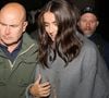Depuis, les rumeurs vont bon train. Et celles-ci ne sont pas près de s'essouffler après la dernière apparition du duo.
Ana de Armas sort d'un dîner privé organisé par la maison LVMH à Paris le 10 septembre 2024. Backgrid USA / Bestimage