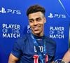 La nouvelle pépite du PSG a explosé cette année à Paris
Désiré Doué - Le PSG remporte la Ligue Des Champions 2025, pour la première fois de son histoire, face à l'Inter Milan (5-0) à l'Allianz Arena de Munich, le 31 mai 2025.
© Christian Liewig/Bestimage