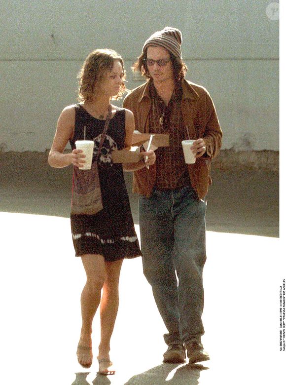 Archives : Vanessa Paradis et Johnny Depp
FAME PICTURES / BESTIMAGE