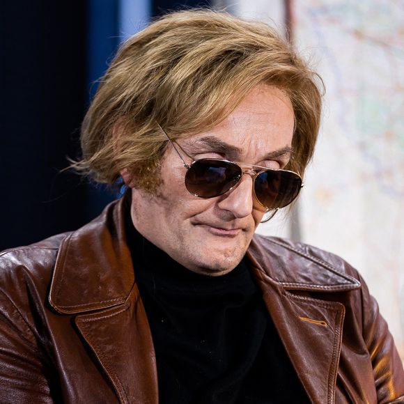 Exclusif - Pierre Palmade - Jour 1 - Enregistrement de l'émission "La Fine Equipe : Le retour !" à Paris, diffusée le 14 janvier sur France 2. Le 3 novembre 2022
© Cyril Moreau-Tiziano Da Silva / Bestimage