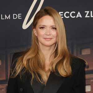 Virginie Efira - Première du film "Vie Privée" au cinéma Pathé Palace à Paris le 20 novembre 2025. © Coadic Guirec/Bestimage