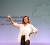 Elle propose désormais des ateliers premium à Paris sur la prise de parole.

Première représentation du show de Alessandra Sublet "Tous les risques n'auront pas la saveur du succès" au Théâtre Antoine à Paris. Le 13 novembre 2023. Photo par Bertrand Rindoff / Bestimage