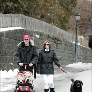 Vittoria de Savoie est la fille du prince Emmanuel Philibert de Savoie, principal héritier au trône d'Italie.

Le prince Emmanuel Philibert de Savoie, la princesse Clotilde Courau et leur fille Vittoria à Gstaad en 2013 / No Credit