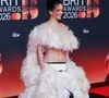 "Elle regrette de décevoir ses fans, mais les circonstances ne lui ont pas laissé d’autre choix", ont annoncé les salles de concert qui devaient accueillir les événements.

28 février 2026.

Les célébrités présentes aux BRIT Awards 2026 au Co-Op Live Arena à Manchester.

Sur la photo : Rosalia 

Photo : GOFF  / BESTIMAGE