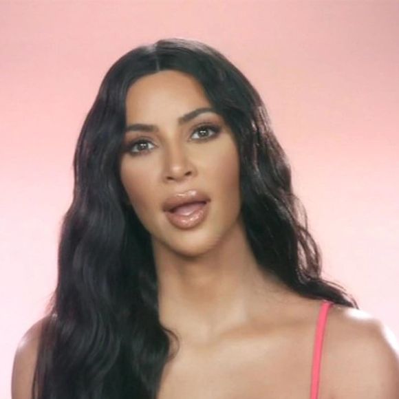 Kim Kardashian dans l'émission KUWTK, le 2 décembre 2018.

Photo : Backgrid UK/ Bestimage