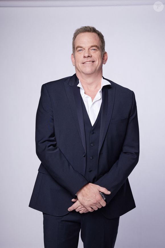 Exclusif - Garou - Studio - Enregistrement de l'émission "La Fine Equipe : Le retour!" à Paris, diffusée le 14 janvier sur France 2. Le 3 novembre 2022
© Cyril Moreau-Tiziano Da Silva / Bestimage