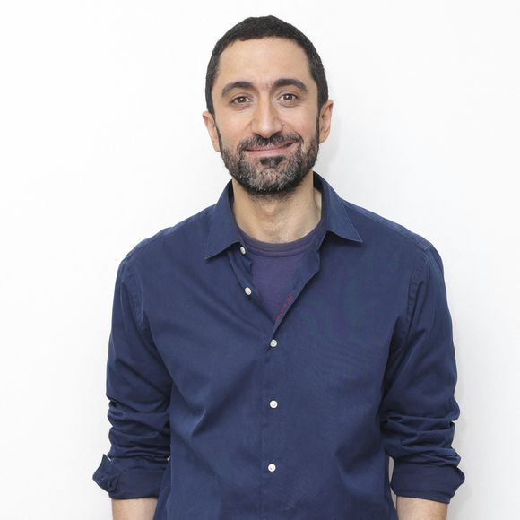 Exclusif - Rendez-vous avec Jimmy Mohamed en marge de l'enregistrement de l'émission "Face à Hanouna", présenté par C.Hanouna et diffusé sur C8, à Paris, Frane, le 14 mars 2024. © Jack Tribeca/Bestimage
