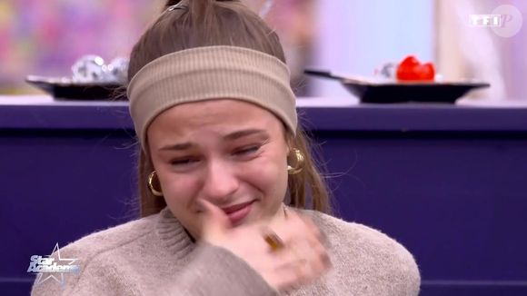 Extrait de la quotidienne de la Star Academy. Photo par TF1