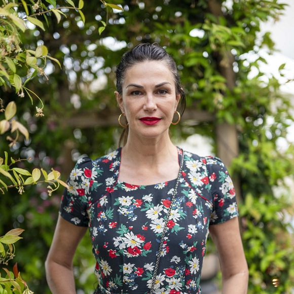 Exclusif - Helena Noguerra - Soirée en collaboration avec la marque de Rhum de JoeyStarr " Carnival " au restaurant Neptune à Monaco lors du 64ème Festival de Télévision de Monte Carlo le 14 juin 2025.
© Pierre Perusseau / Osuna / Bestimage