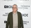 Pour rester en forme, l’acteur s’appuie sur une routine matinale bien réglée, avec un réveil entre 5 et 6 heures.

Robert De Niro à la réunion du 50e anniversaire de Taxi Driver dans le cadre du 25e Festival de Tribeca au BMCC Tribeca Performing Arts Center, New York, le 5 juin 2026. (Credit: M10s / TheNews2)(Foto: M10S/Thenews2/Zumapress)