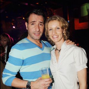 Archives Jean Dujardin et Alexandra Lamy  After show pour le film "OSS 117" RINDOFF-BELLAK / BESTIMAGE