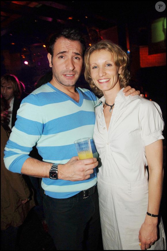 Archives Jean Dujardin et Alexandra Lamy  After show pour le film "OSS 117" RINDOFF-BELLAK / BESTIMAGE