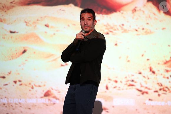 Exclusif - Jérémy Ferrari à l'avant-première du film "Les K D'Or", au cinéma CGR de Bordeaux, France, le 1er mars 2026. © Jean-Marc Lhomer/Bestimage
