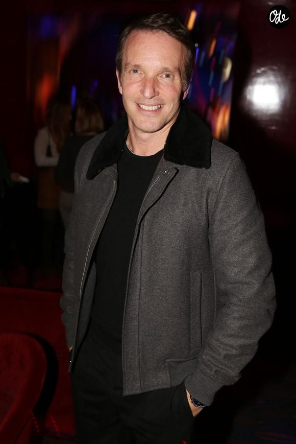 Stéphane Rotenberg lors du 50e anniversaire de la marque Figaret chez Castel à Paris, en France, le 7 novembre 2018. Photo de Jérôme Domine/ABACAPRESS.COM