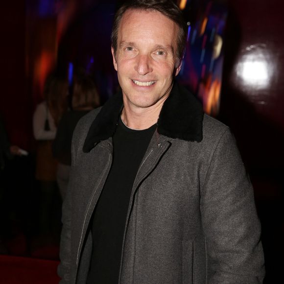 Stéphane Rotenberg lors du 50e anniversaire de la marque Figaret chez Castel à Paris, en France, le 7 novembre 2018. Photo de Jérôme Domine/ABACAPRESS.COM