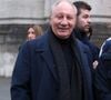 Alors que Franklin, aujourd’hui âgé de 11 ans, commence à s’affirmer, Éric Frechon relativise ses moments de rébellion et préfère laisser ses réflexions « faire leur chemin » dans la tête de son fils.

Le chef Eric Fréchon, 3 étoiles Michelin - Cérémonie des remises des Etoiles Michelin à Tours. Soirée de Gala au Château de Chambord. Le 17 mars 2024
© Jean-Marc Lhomer / Bestimage
