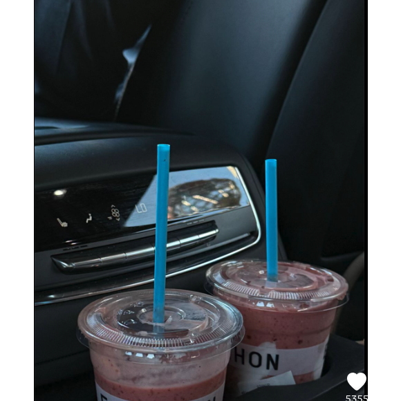 Photos de Rima Edbouche, la femme d'Ousmane Dembélé sur TikTok.