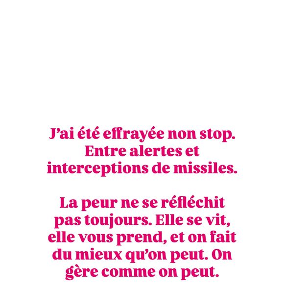 Elodie Gossuin, Instagram